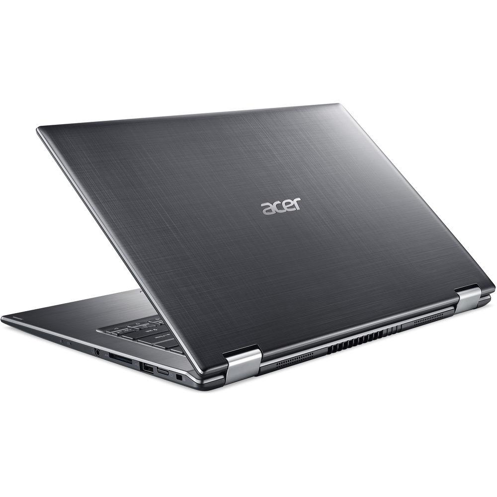 Acer 14" Spin 3 Multi-Touch 2-in-1 Laptop
