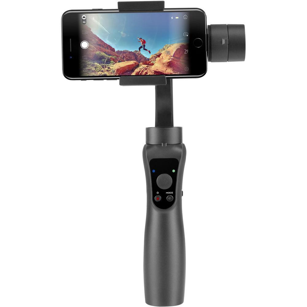 Aluratek Handheld Gimbal for Smartphones