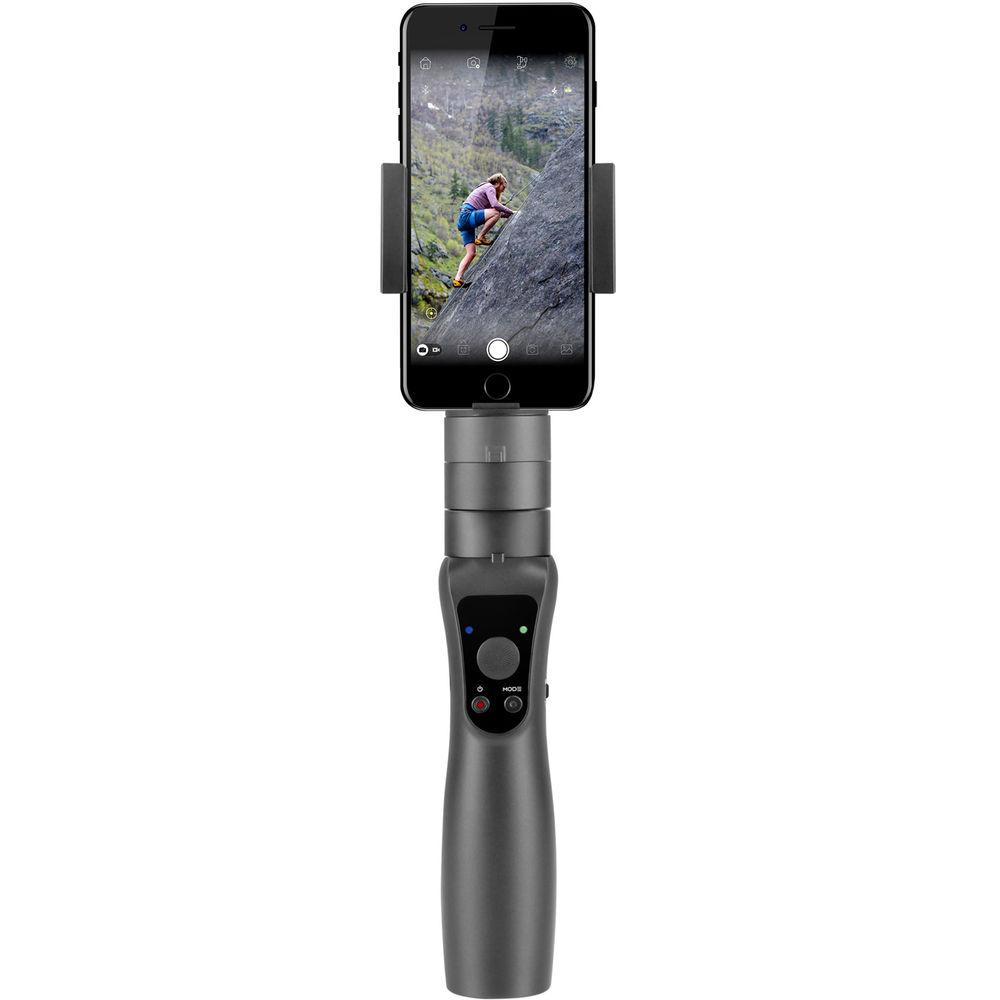 Aluratek Handheld Gimbal for Smartphones