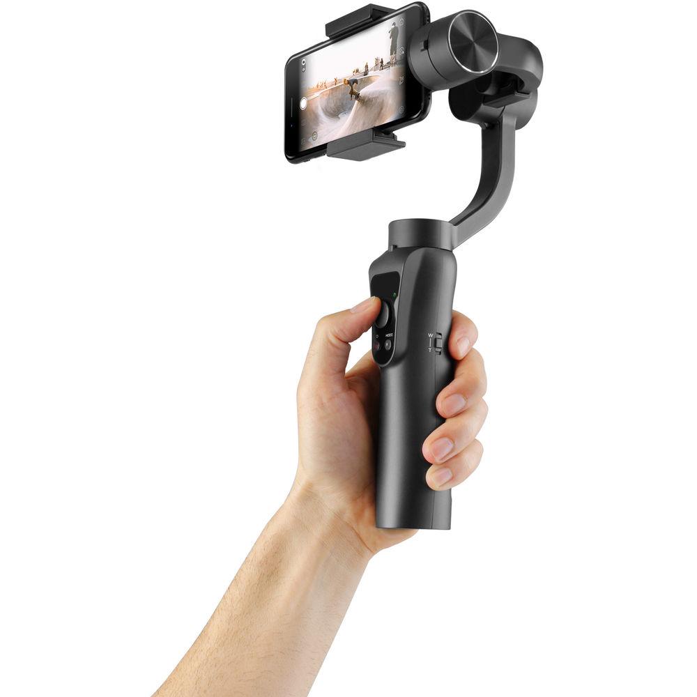 Aluratek Handheld Gimbal for Smartphones