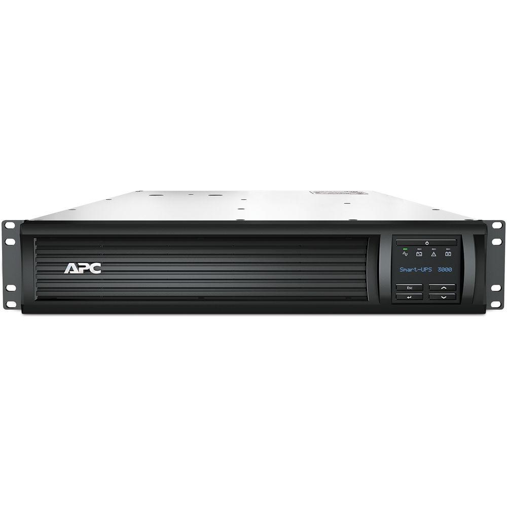 APC Smart-UPS 3000VA Rackmount with LCD Display
