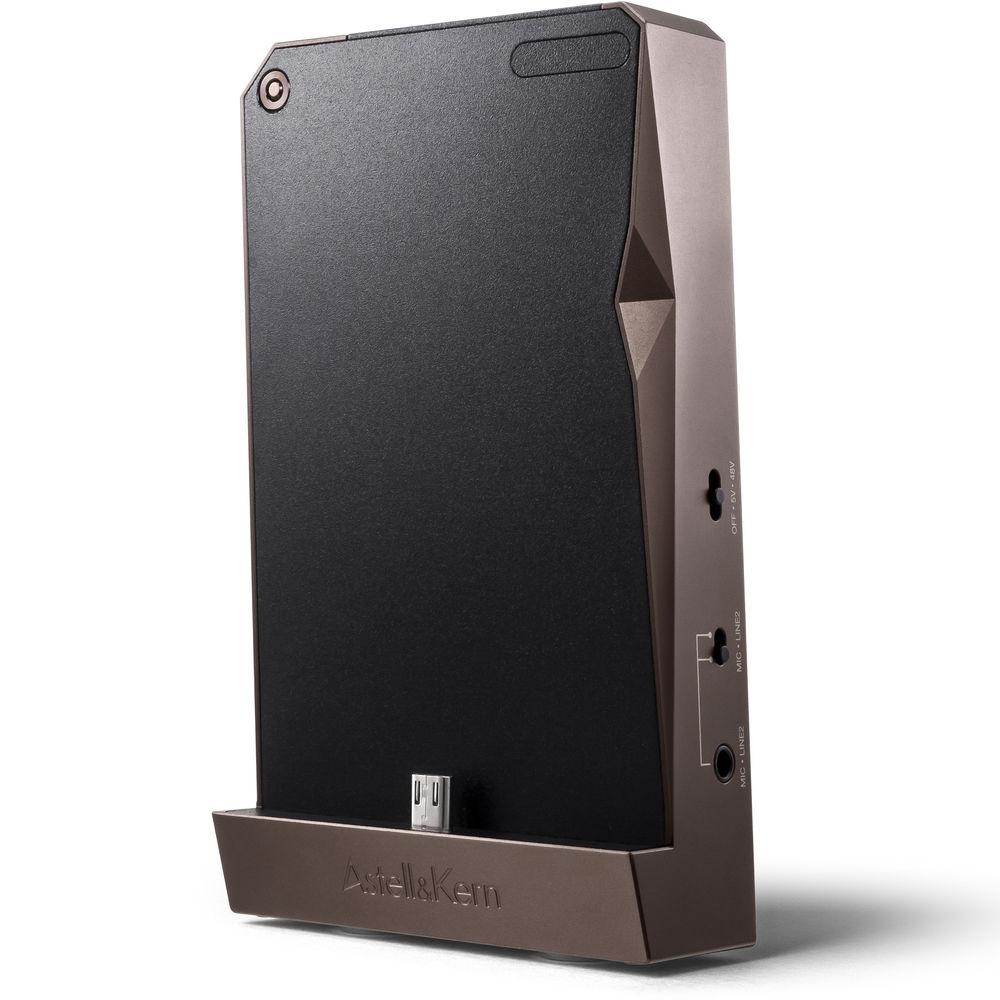 Astell&Kern AK Recorder Module for AK300, AK320, and AK380 Music Players