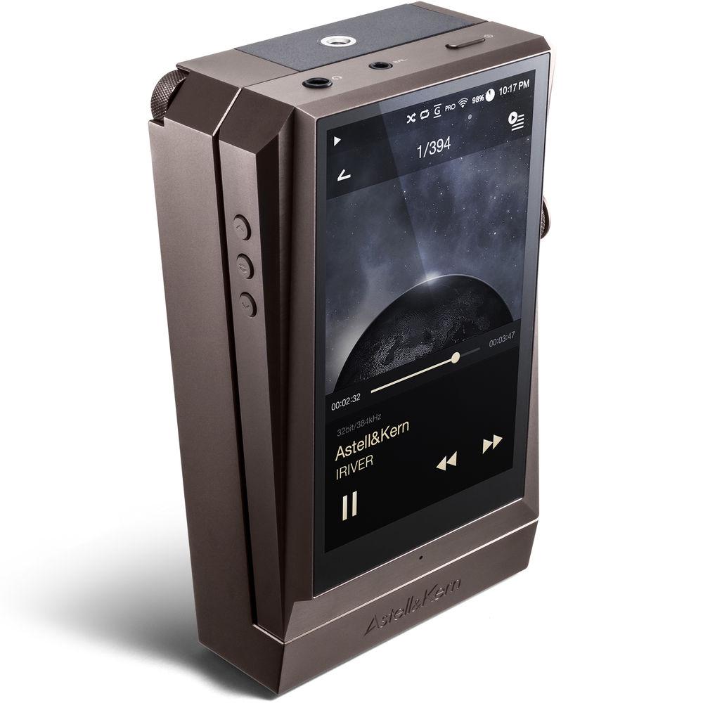 Astell&Kern AK Recorder Module for AK300, AK320, and AK380 Music Players