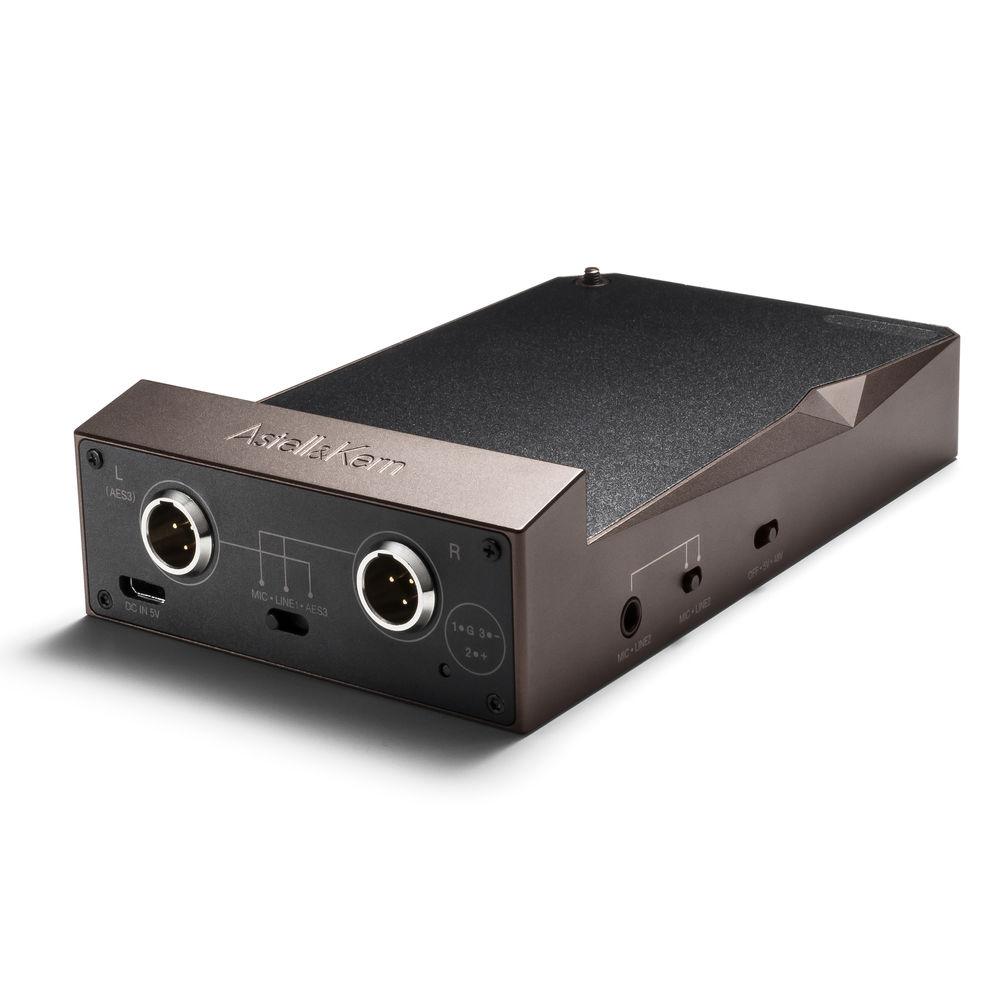 Astell&Kern AK Recorder Module for AK300, AK320, and AK380 Music Players
