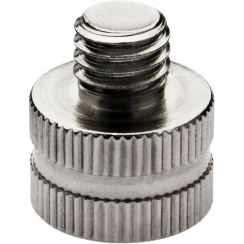 Auray AD-5838-B 5 8"-27 Female to 3 8"-16 Male Mic Stand Adapter