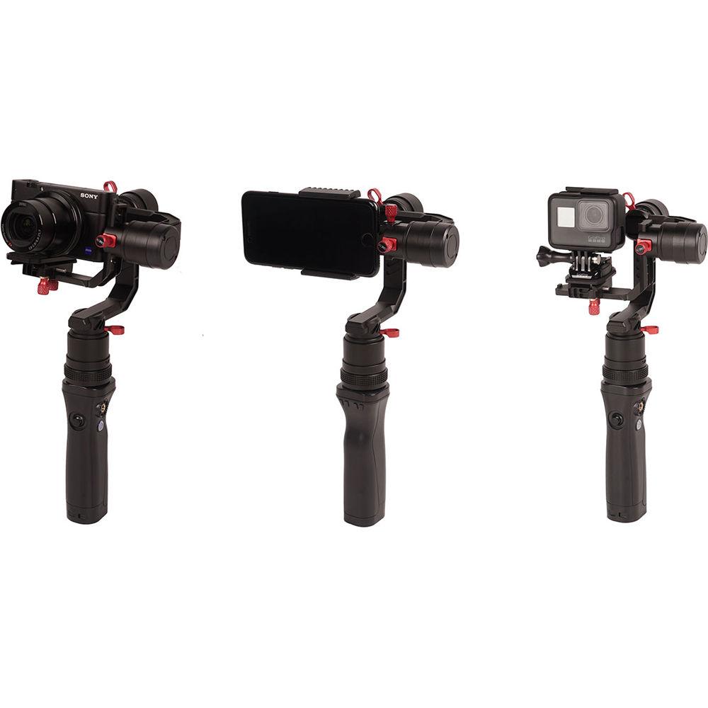 CAME-TV SPRY 4-In-1 Gimbal with Detachable Head
