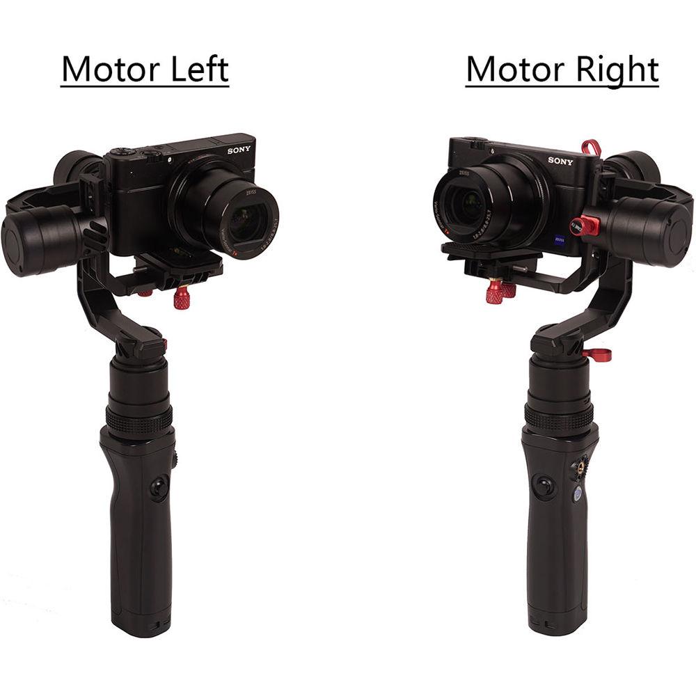 CAME-TV SPRY 4-In-1 Gimbal with Detachable Head