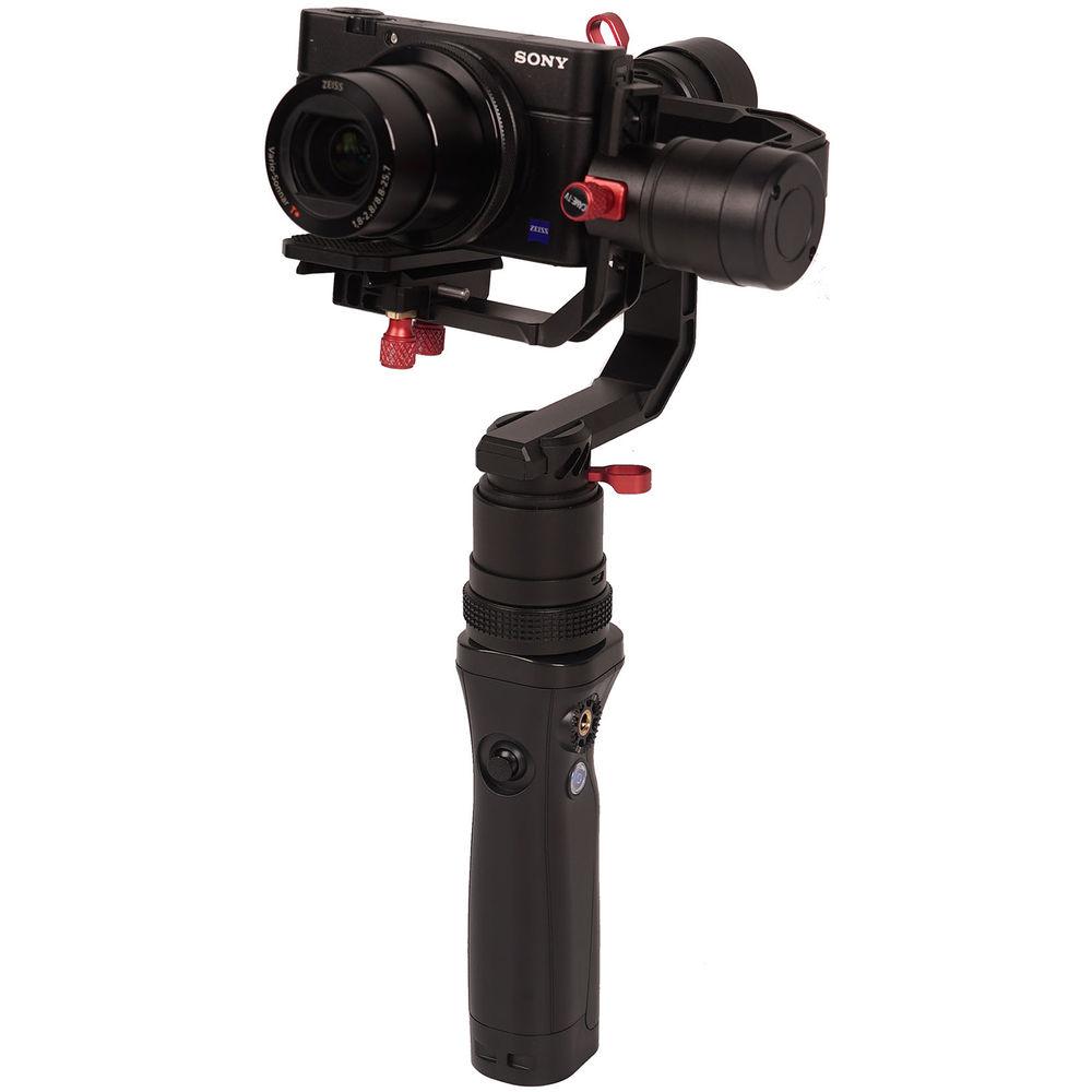 CAME-TV SPRY 4-In-1 Gimbal with Detachable Head