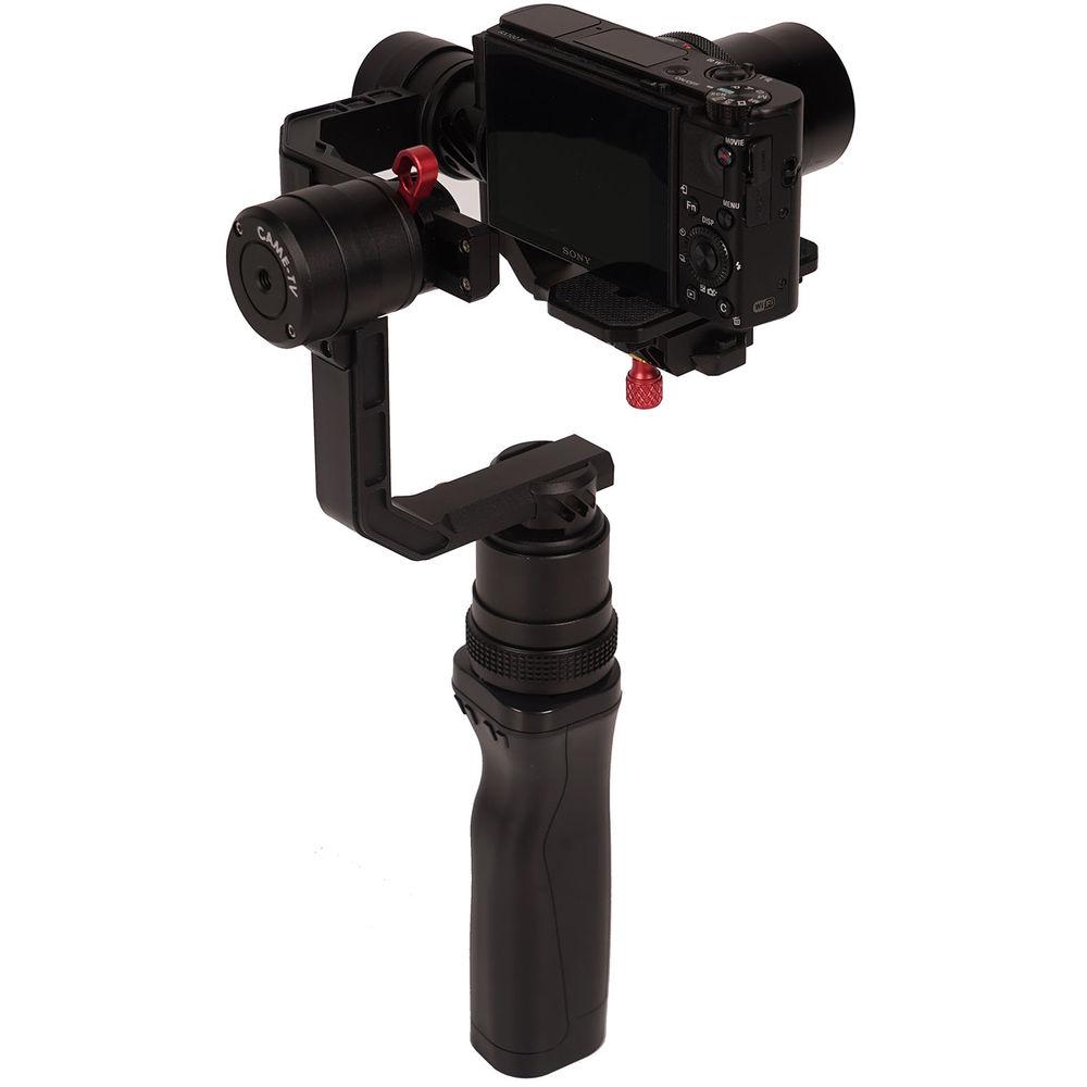 CAME-TV SPRY 4-In-1 Gimbal with Detachable Head