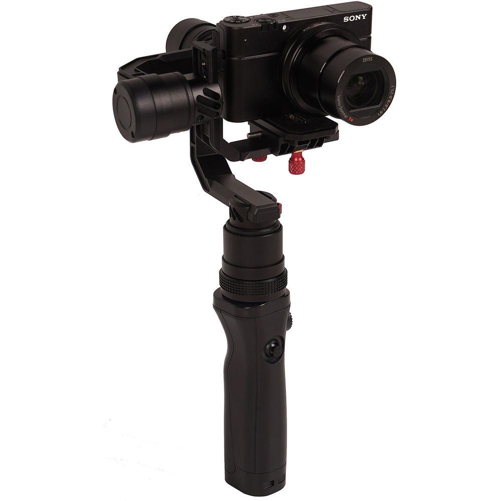 CAME-TV SPRY 4-In-1 Gimbal with Detachable Head