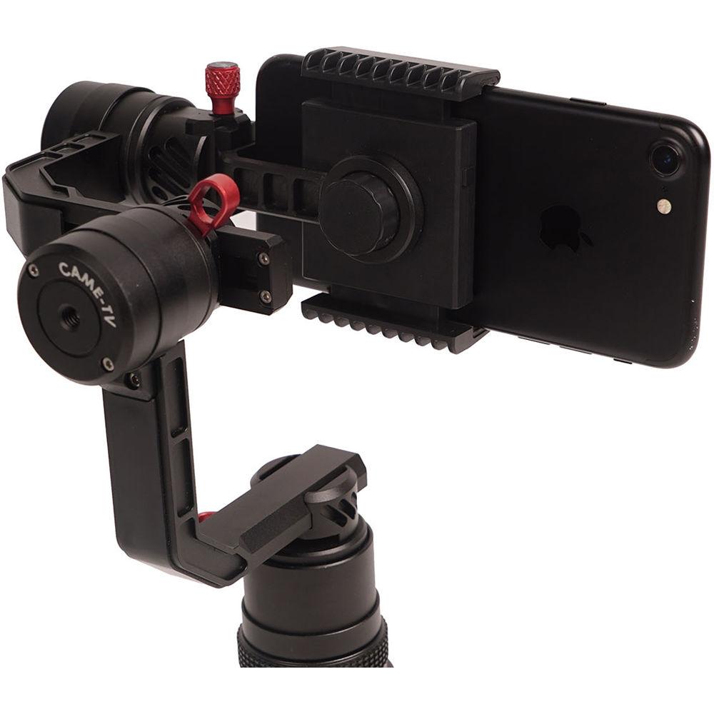 CAME-TV SPRY 4-In-1 Gimbal with Detachable Head