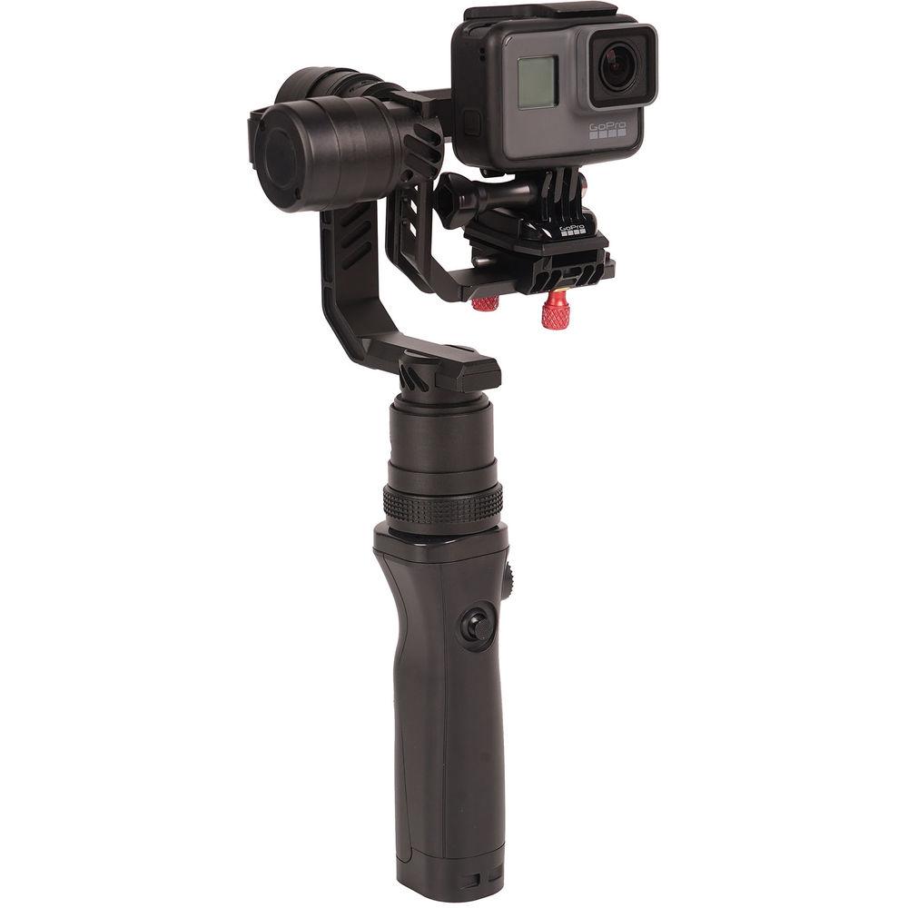 CAME-TV SPRY 4-In-1 Gimbal with Detachable Head
