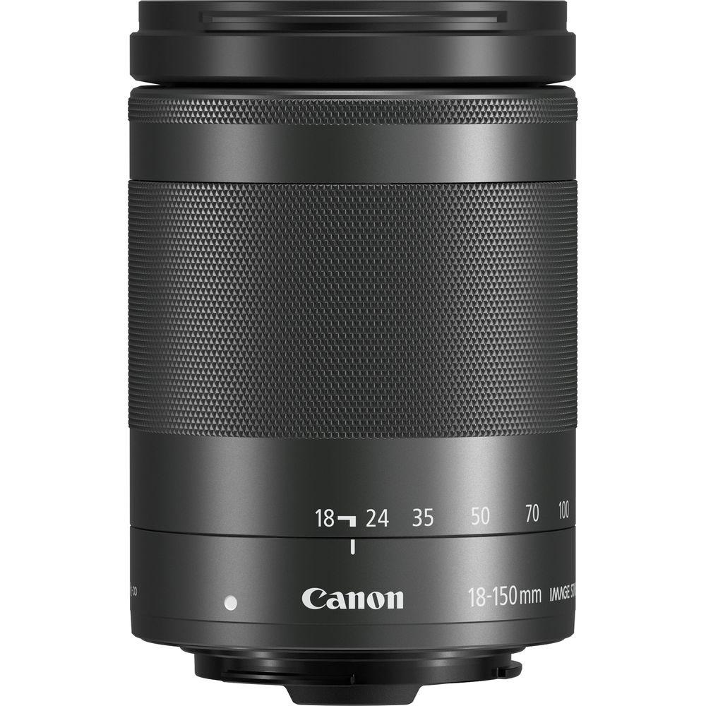 Canon EF-M 18-150mm f 3.5-6.3 IS STM Lens