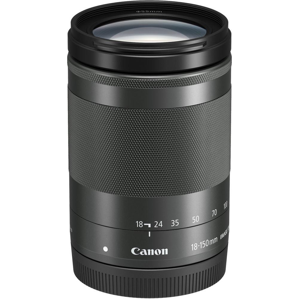 Canon EF-M 18-150mm f 3.5-6.3 IS STM Lens