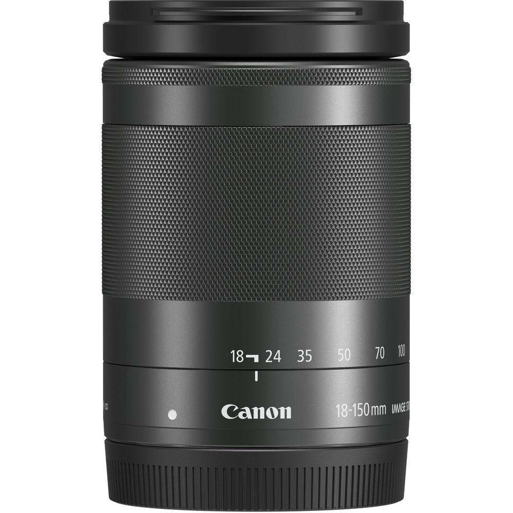 Canon EF-M 18-150mm f 3.5-6.3 IS STM Lens