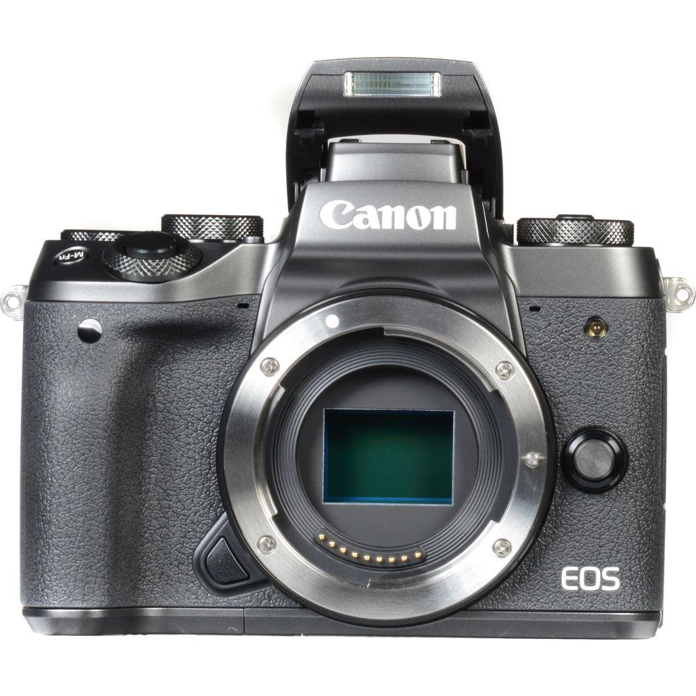 Canon EOS M5 Mirrorless Digital Camera
