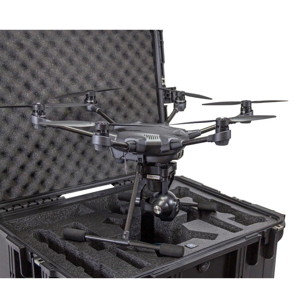 CasePro Case for Yuneec Typhoon H Hexacopter