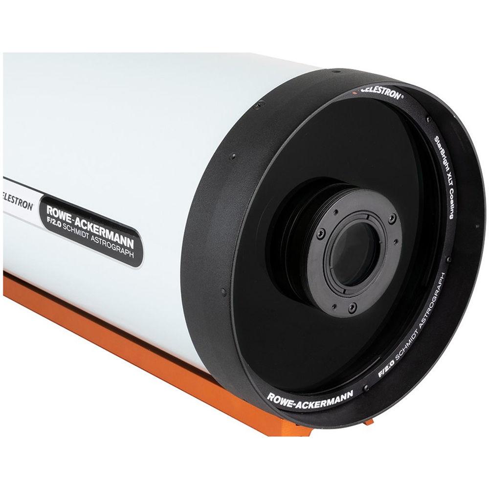 Celestron 8" f 2.0 Rowe-Ackermann Schmidt Astrograph