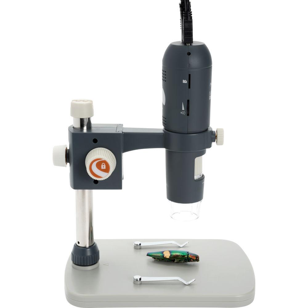 Celestron MicroDirect 1080P HDMI Handheld Digital Microscope
