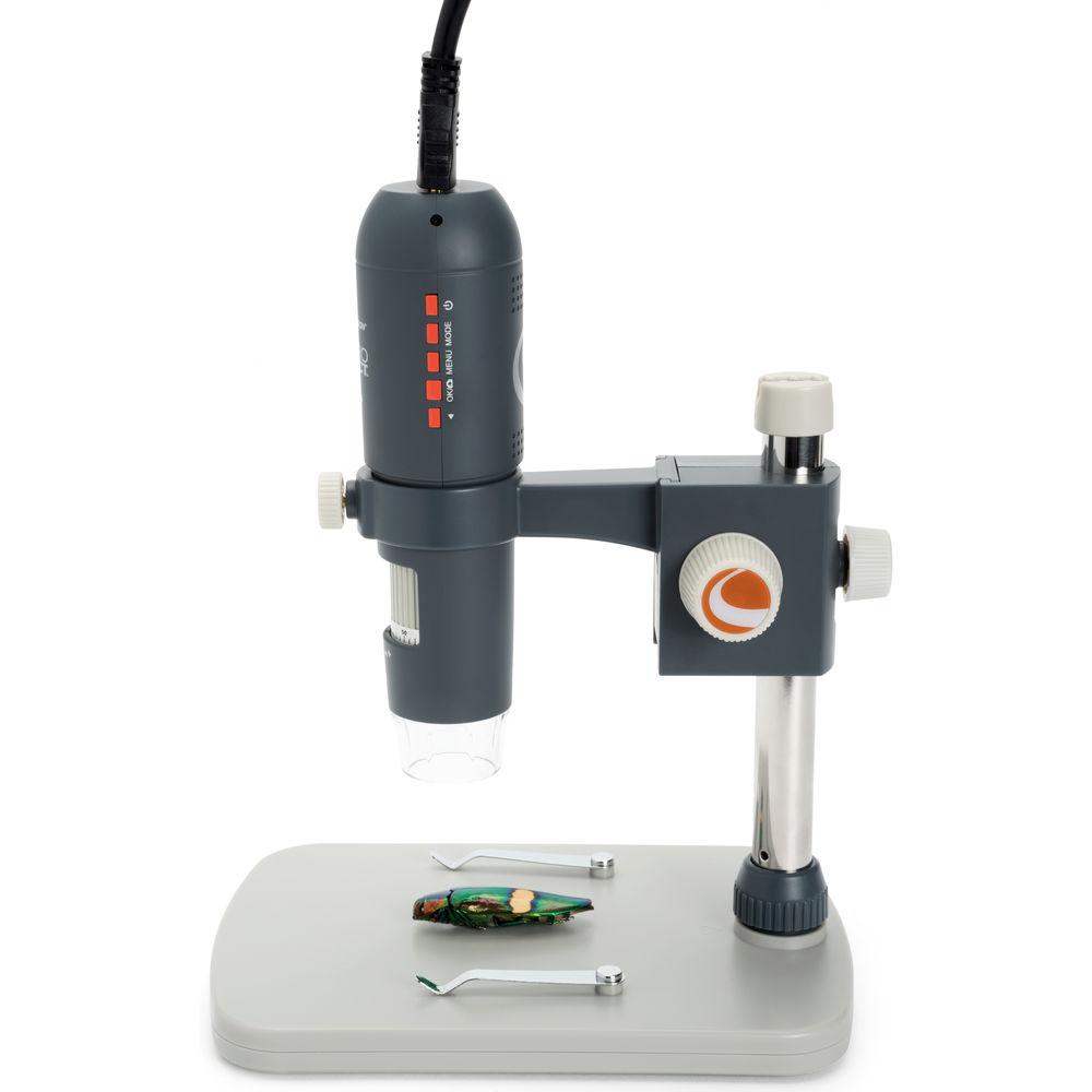 Celestron MicroDirect 1080P HDMI Handheld Digital Microscope, Celestron, MicroDirect, 1080P, HDMI, Handheld, Digital, Microscope