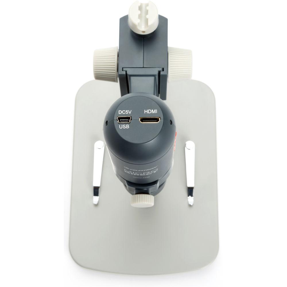 Celestron MicroDirect 1080P HDMI Handheld Digital Microscope