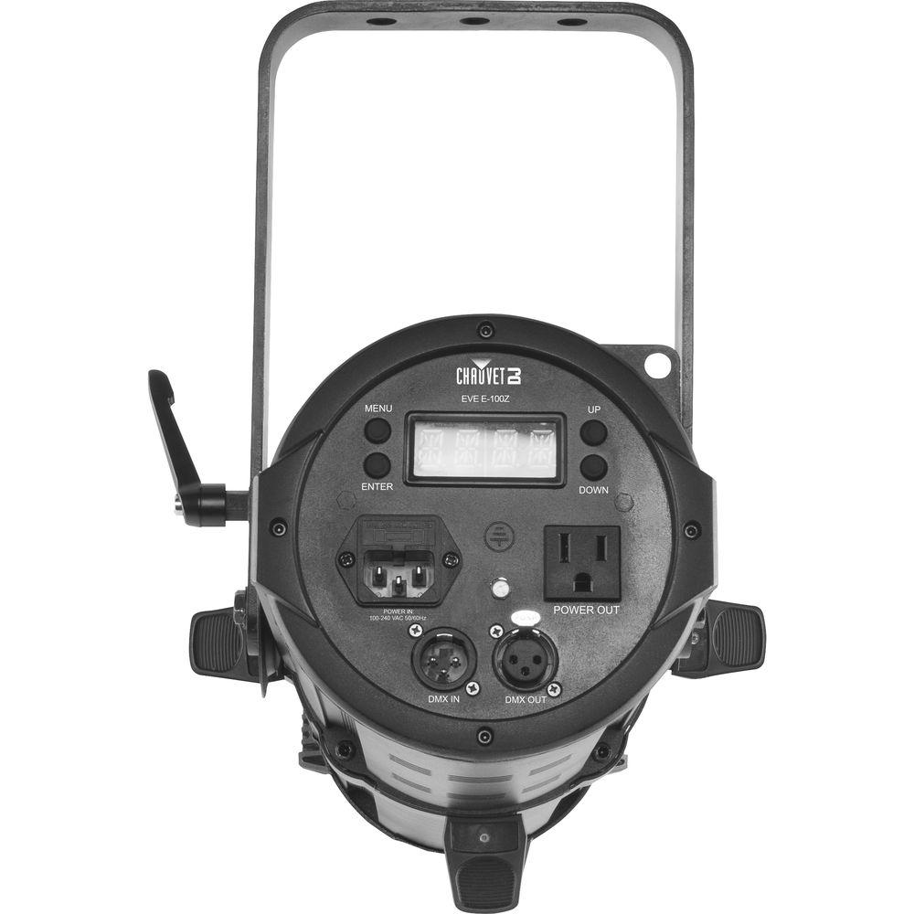 CHAUVET DJ EVE E-50Z 50W LED Ellipsoidal