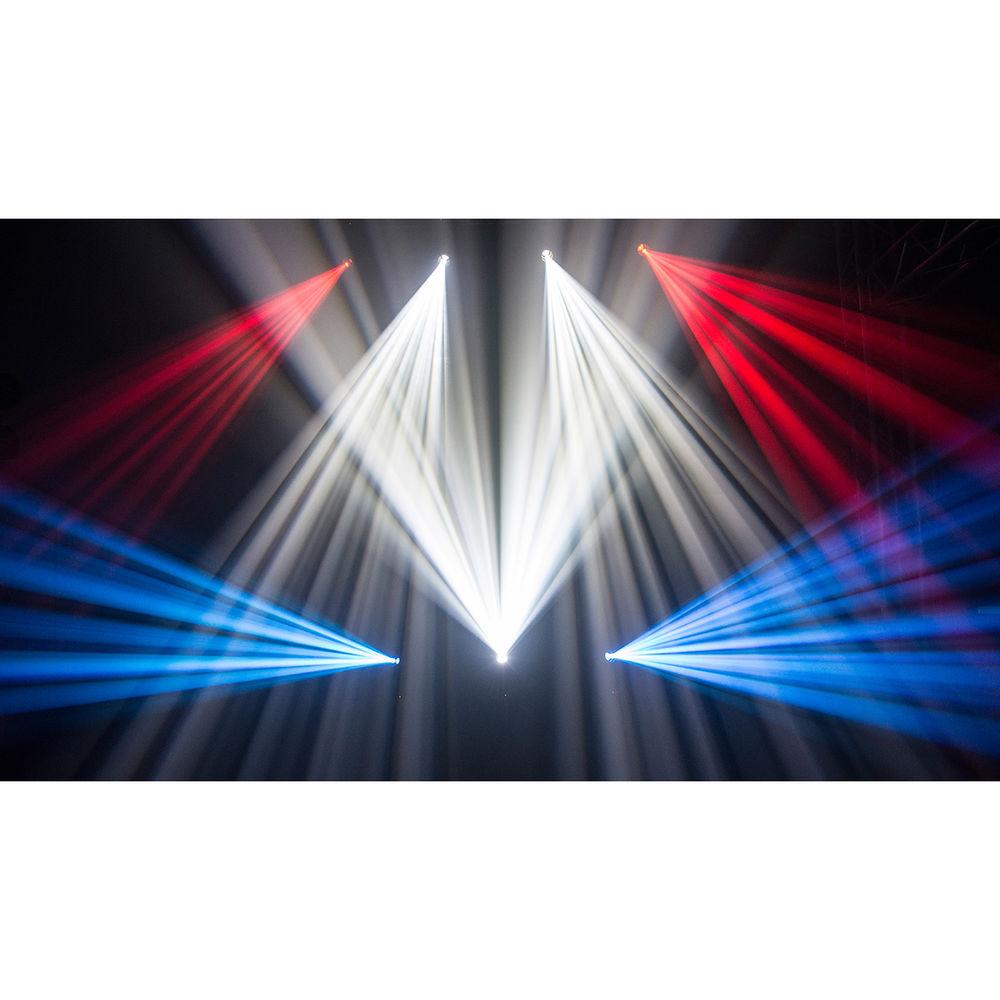 CHAUVET DJ Intimidator Hybrid 140SR Moving Head Beam