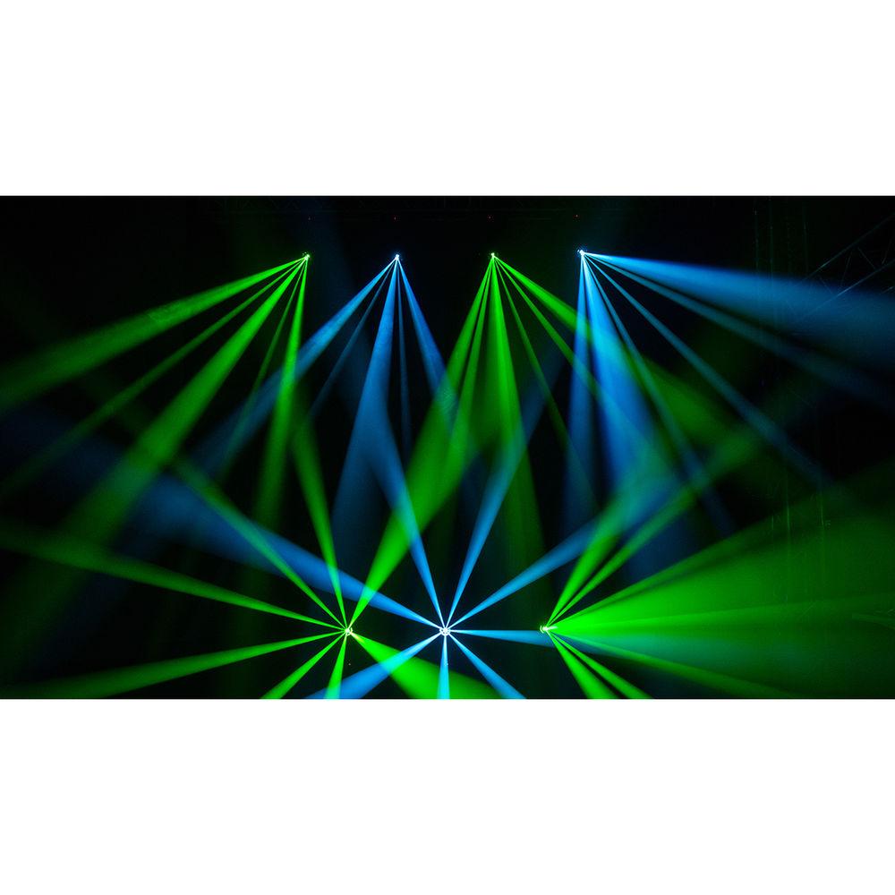 CHAUVET DJ Intimidator Hybrid 140SR Moving Head Beam