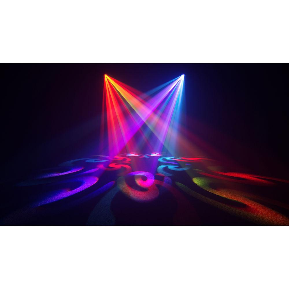 CHAUVET DJ Intimidator Hybrid 140SR Moving Head Beam