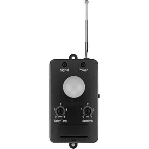 CHAUVET DJ Motion Sensor with Wireless Transmitter for Motion Activation of Select Foggers
