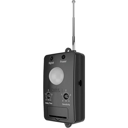 CHAUVET DJ Motion Sensor with Wireless Transmitter for Motion Activation of Select Foggers
