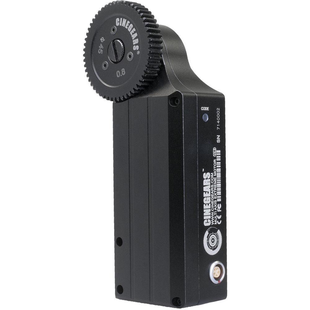 CINEGEARS Multi-Axis Wireless Follow Focus Kit