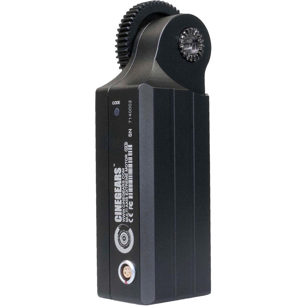 CINEGEARS Multi-Axis Wireless Follow Focus Kit