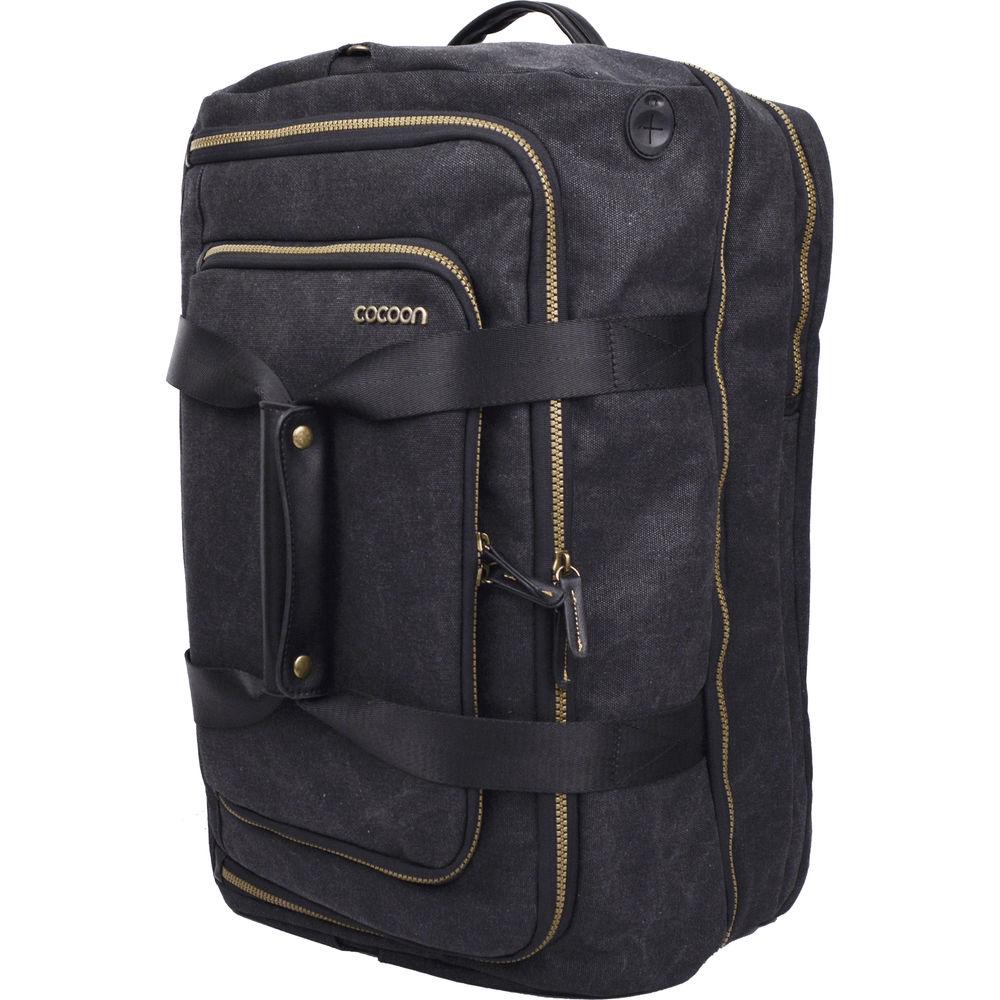 Cocoon Urban Adventure Convertible Carry-On Travel Backpack for Laptop up to 17"