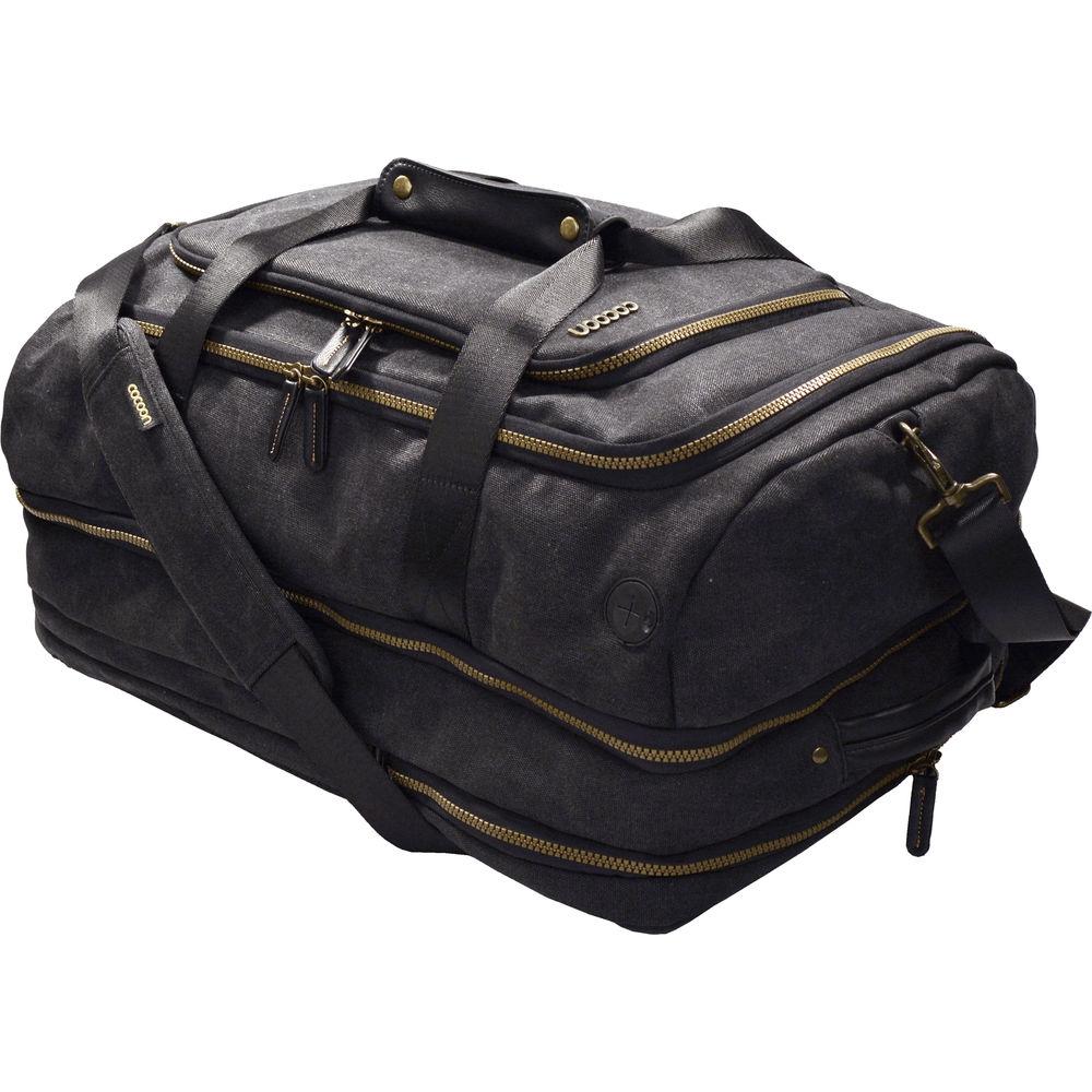 Cocoon Urban Adventure Convertible Carry-On Travel Backpack for Laptop up to 17"