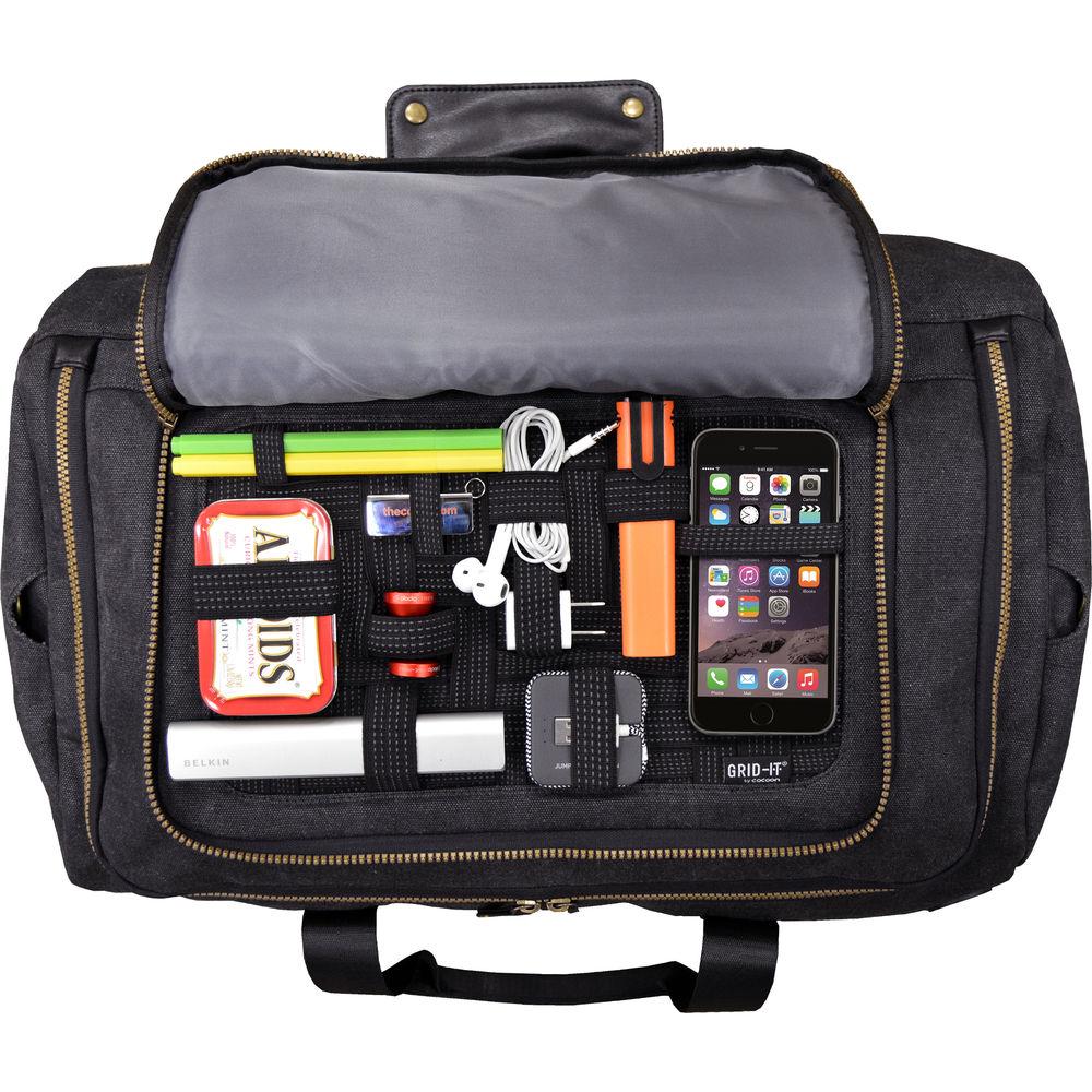 Cocoon Urban Adventure Convertible Carry-On Travel Backpack for Laptop up to 17"