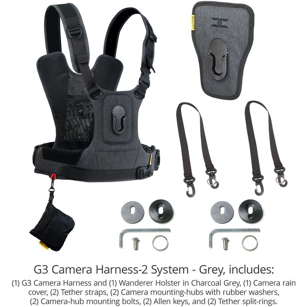 Cotton Carrier CCS G3 Harness-2