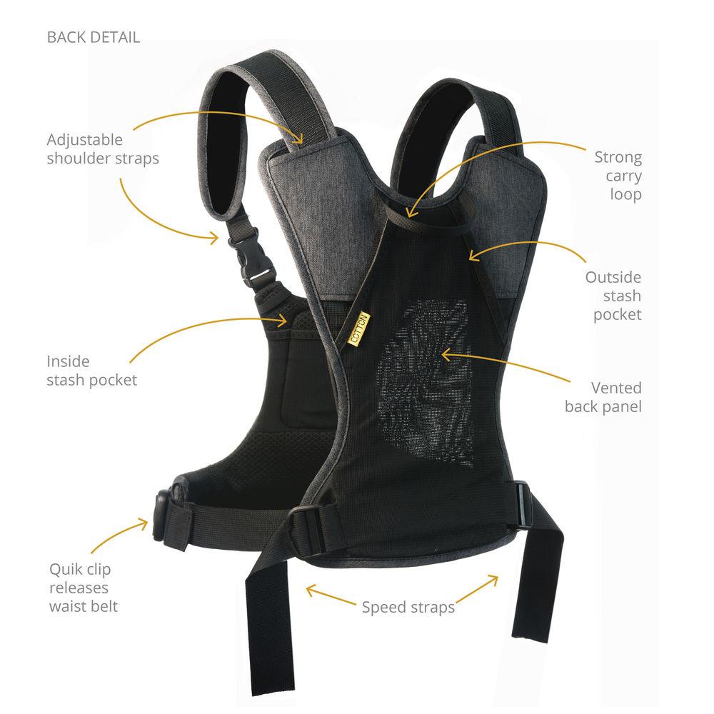 Cotton Carrier CCS G3 Harness-2