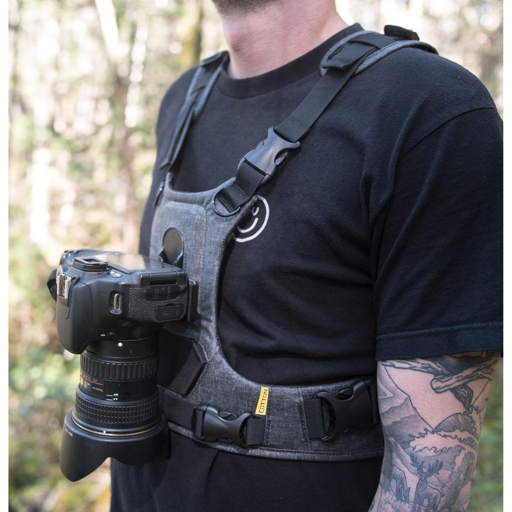 Cotton Carrier CCS G3 Harness-2