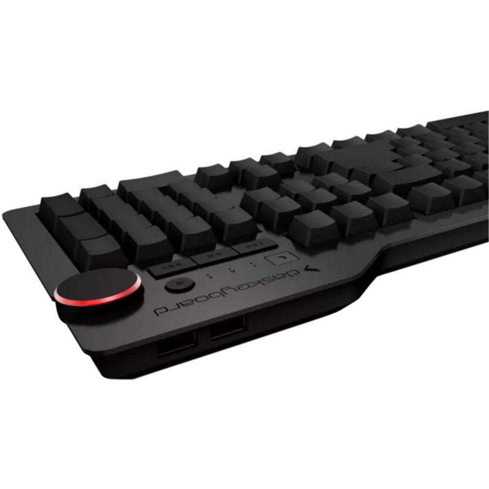 Das Keyboard 4 Ultimate Wired Mechanical Keyboard