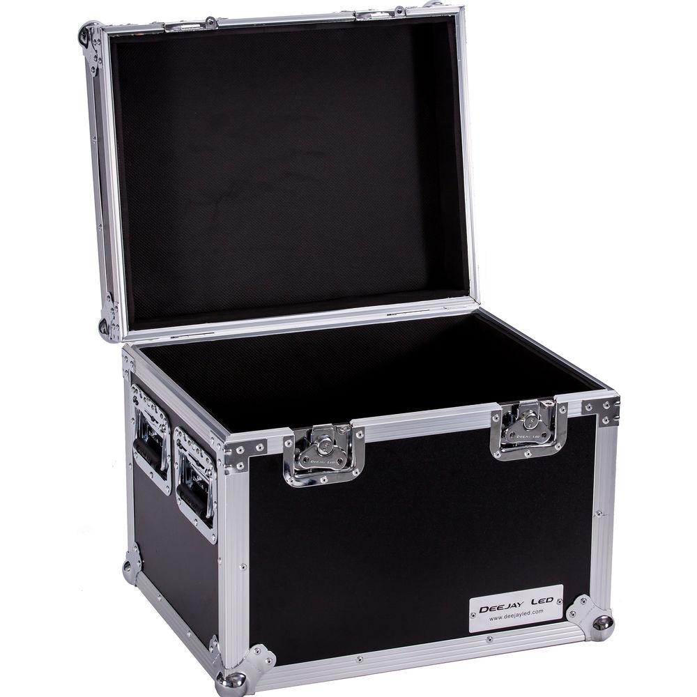 DeeJay LED Fly Drive Utility Trunk Case with Caster Board