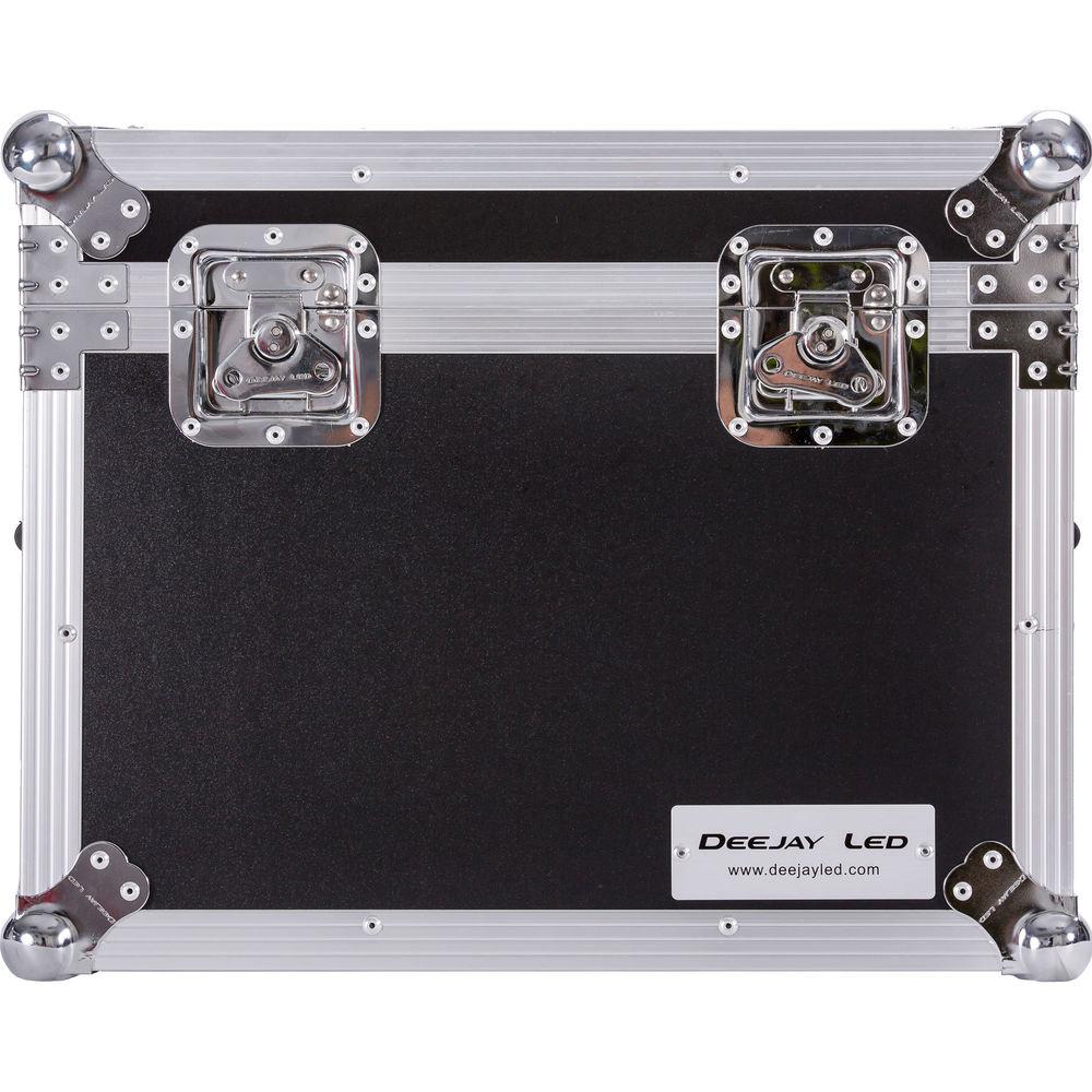 DeeJay LED Fly Drive Utility Trunk Case with Caster Board