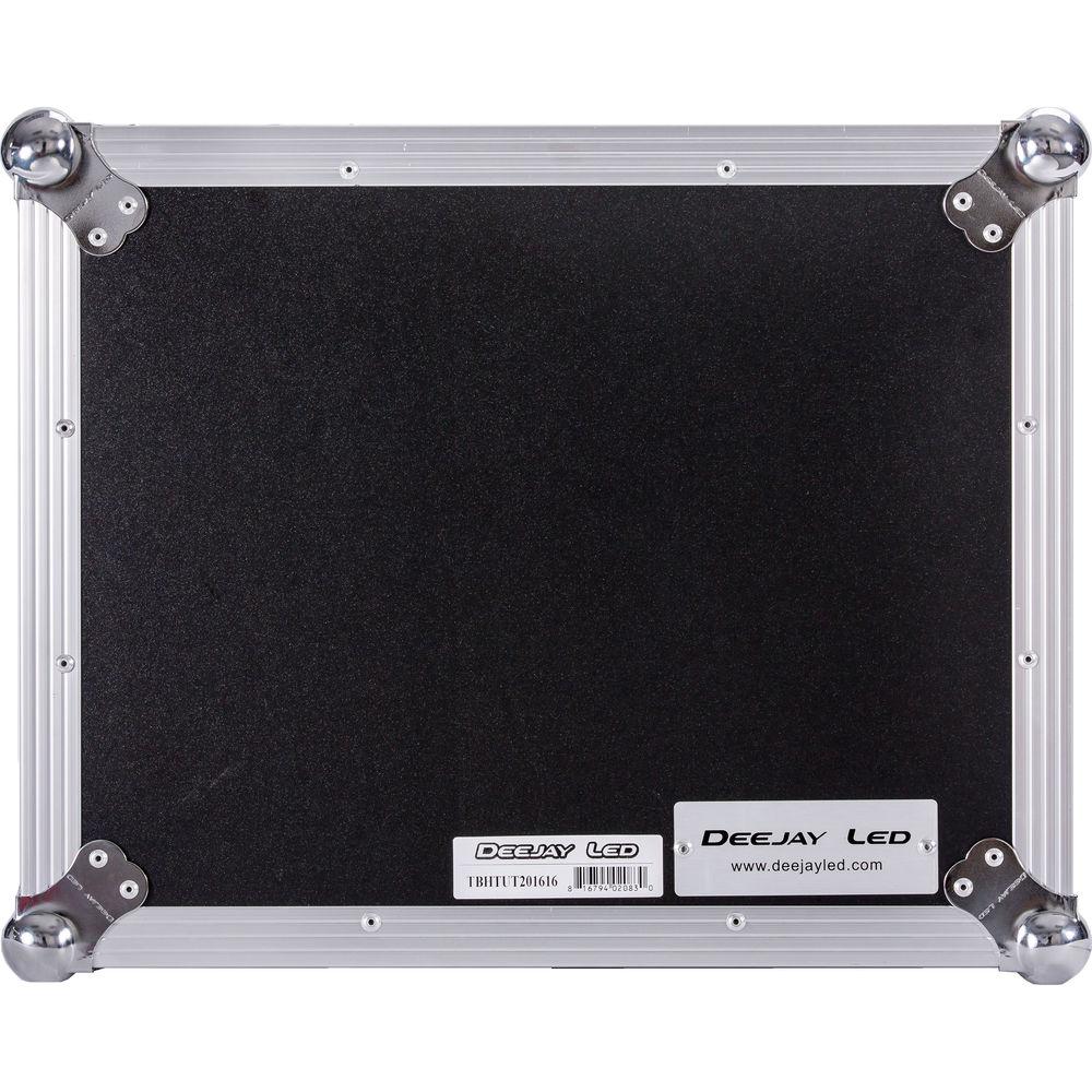 DeeJay LED Fly Drive Utility Trunk Case with Caster Board