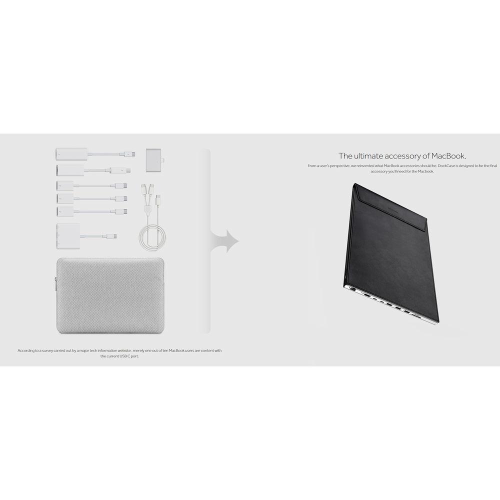 DOCKCASE A1 for MacBook Pro 13"