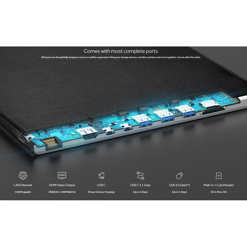 DOCKCASE A1 for MacBook Pro 13"