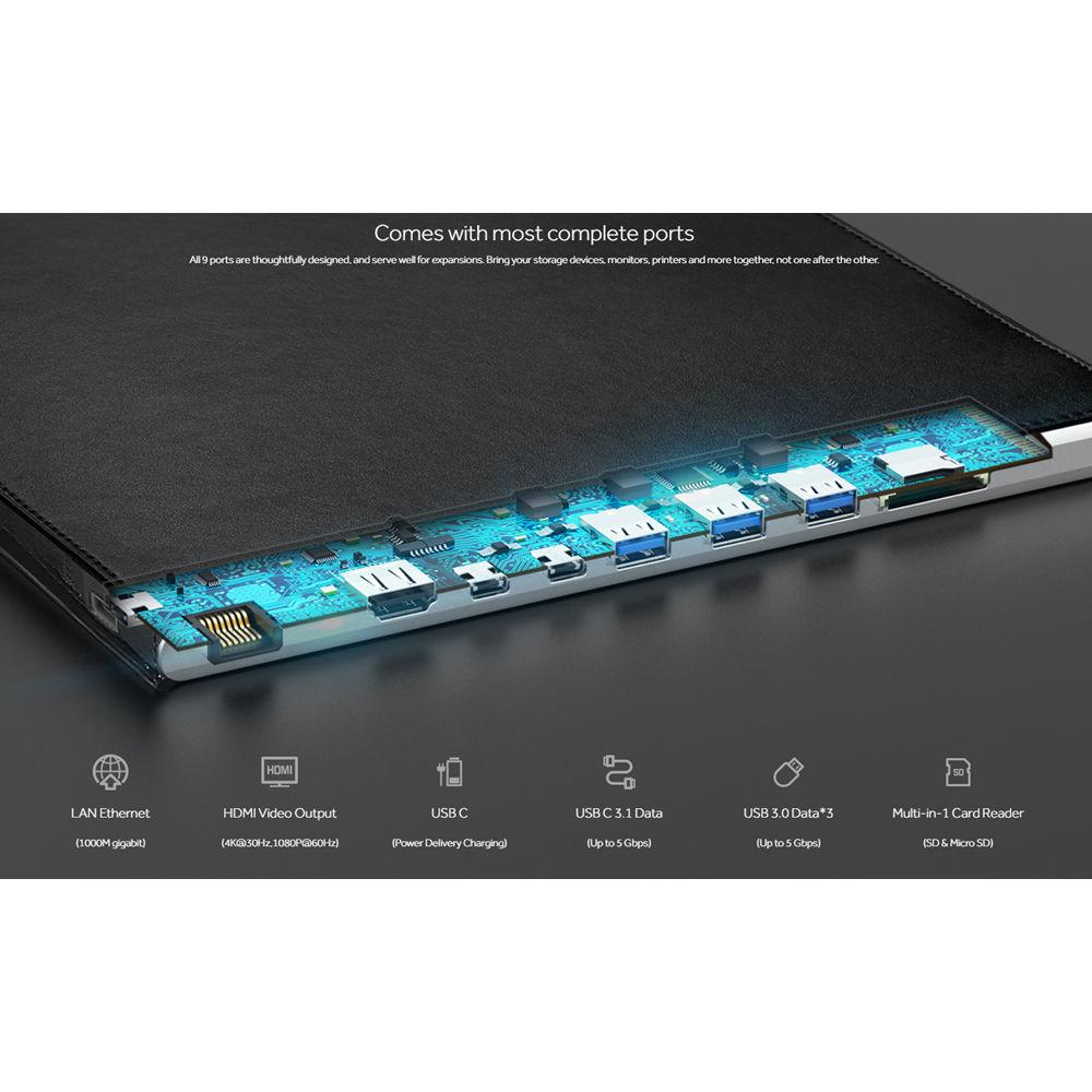 DOCKCASE A1 for MacBook Pro 15"