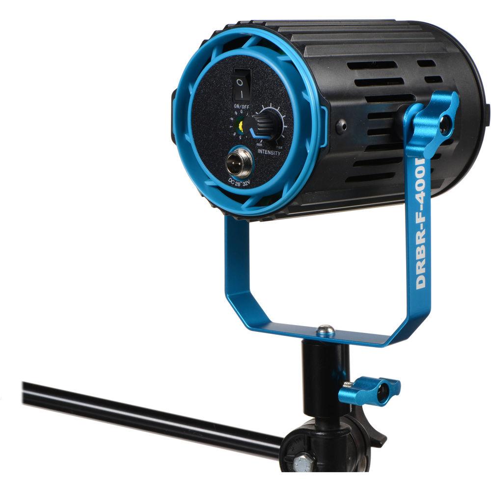 Dracast DRBR-F-400D BoltRay LED Daylight 2-Light Kit