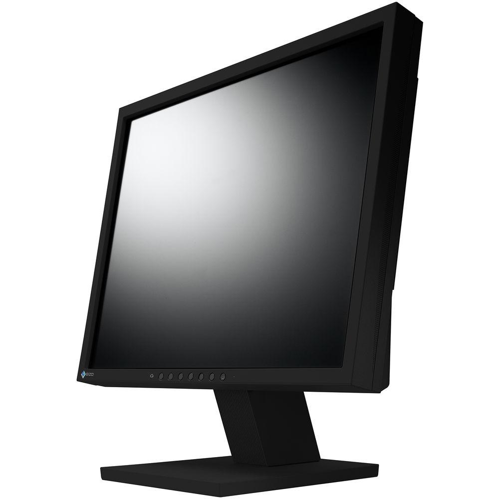 Eizo 17" Thin Bezel Wide Screen IPS LCD WLED Backlight Monitor