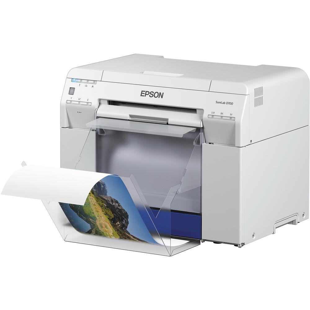 Epson SureLab D700 Professional MiniLab Printer, Epson, SureLab, D700, Professional, MiniLab, Printer