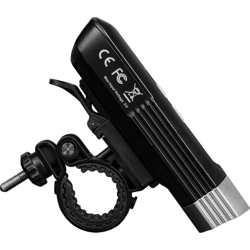 Fenix Flashlight BC30R LED Rechargeable Bike Light, Fenix, Flashlight, BC30R, LED, Rechargeable, Bike, Light